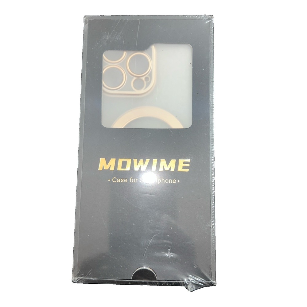 Magnetic Case for iPhone 16 Pro Max,Cute White Love Hearts Design